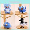 Kpop Demon Hunters Plush Toy Keychain With Animal Design For Collectors And Gift Giving