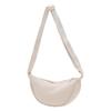 Women's bag new messenger bag nylon dumpling bag versatile casual shoulder messenger bag small cloth bag