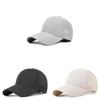 Dad Hat Summer Mens Baseball Cap With Breathable Quickdry Sun Protection For Outdoor Activities