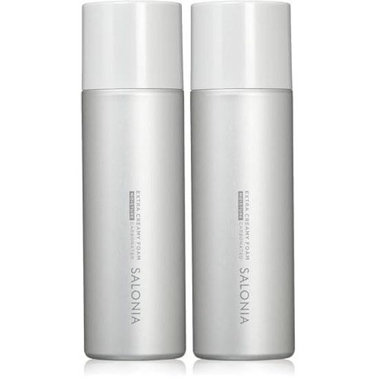 SALONIA Extra Creamy Foam ( 2)