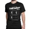 The Rocky Horror Show T Shirt Summer Picture Show Time Warp Cotton T-Shirts Men Fashion Tshirt Short-Sleeved Streetwear Clothes