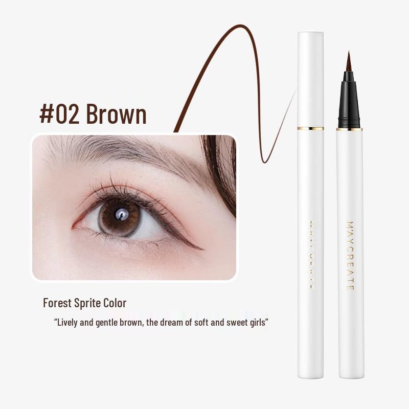 Kienboqi Quick-Dry Waterproof Long-Lasting Eyeliner