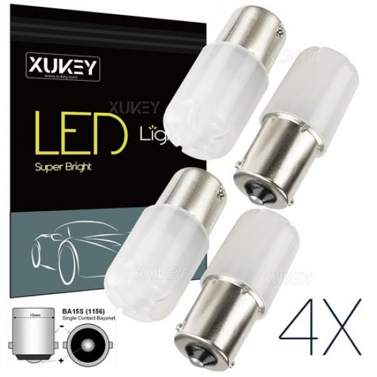 1156 LED Bulb Light Interior RV Camper Trailer 1141 7506 Dome Ceiling ide 12V