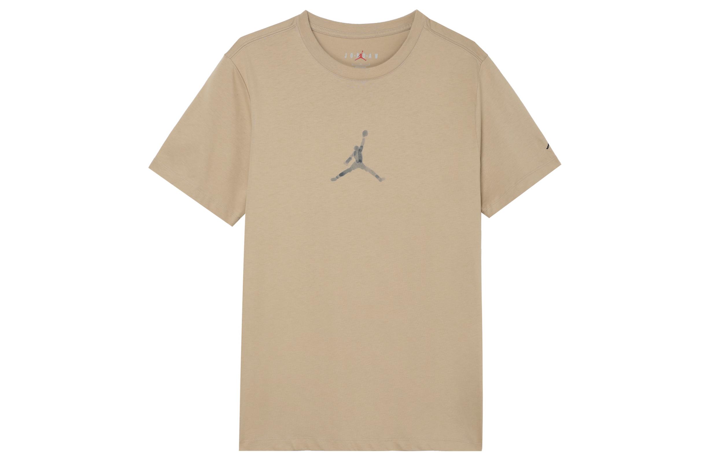 Мужская футболка Jordan Земляной желтый FD7030-200 3XL