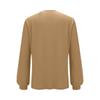 2025 European & American Women's Casual Sequin Round Neck Long Sleeve Pullover