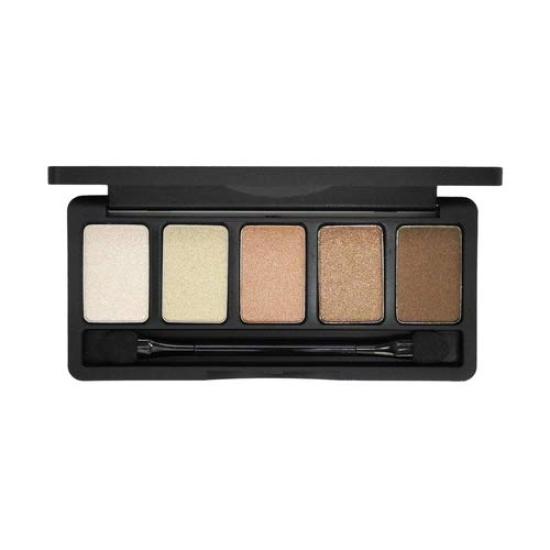 Dodo Eyeshadow Palette #30 Gold Brown (1 piece)