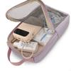 New high-end mommy bag fashion diamond Oxford cloth versatile mother travel large-capacity mother and baby backpack