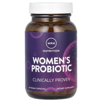 Women's Probiotic, 60 Vegan Capsules