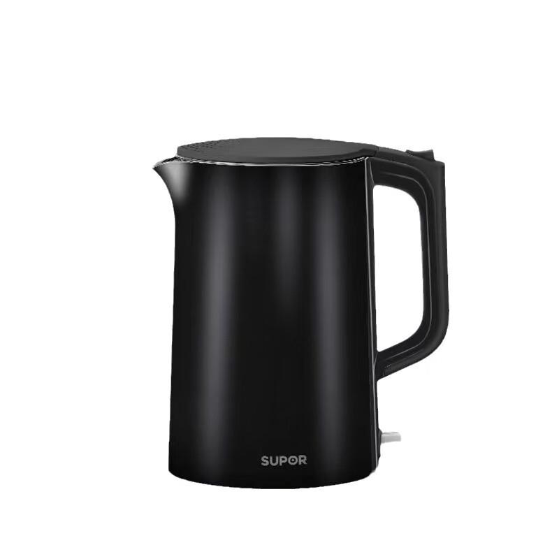 Supor SW-17J419 Smart Stainless Steel Electric Kettle