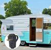 RV/Trailer/Camper Replacement Male Plug With Handle Electrical Plug Adapter