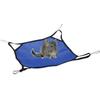 Small Pet Mesh Hammock Hamster Rodent Squirrel Nest Activity Hanging Bed(L)