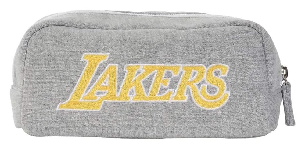 Pouch Los Angeles Lakers Gray [Sunart]