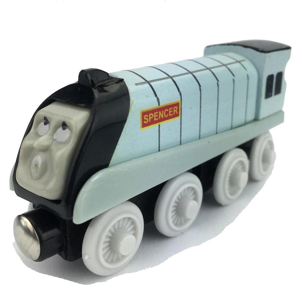 Thomas Train Car Tender Wooden Magnetic Railway Toy Truck Kids Gift Set
