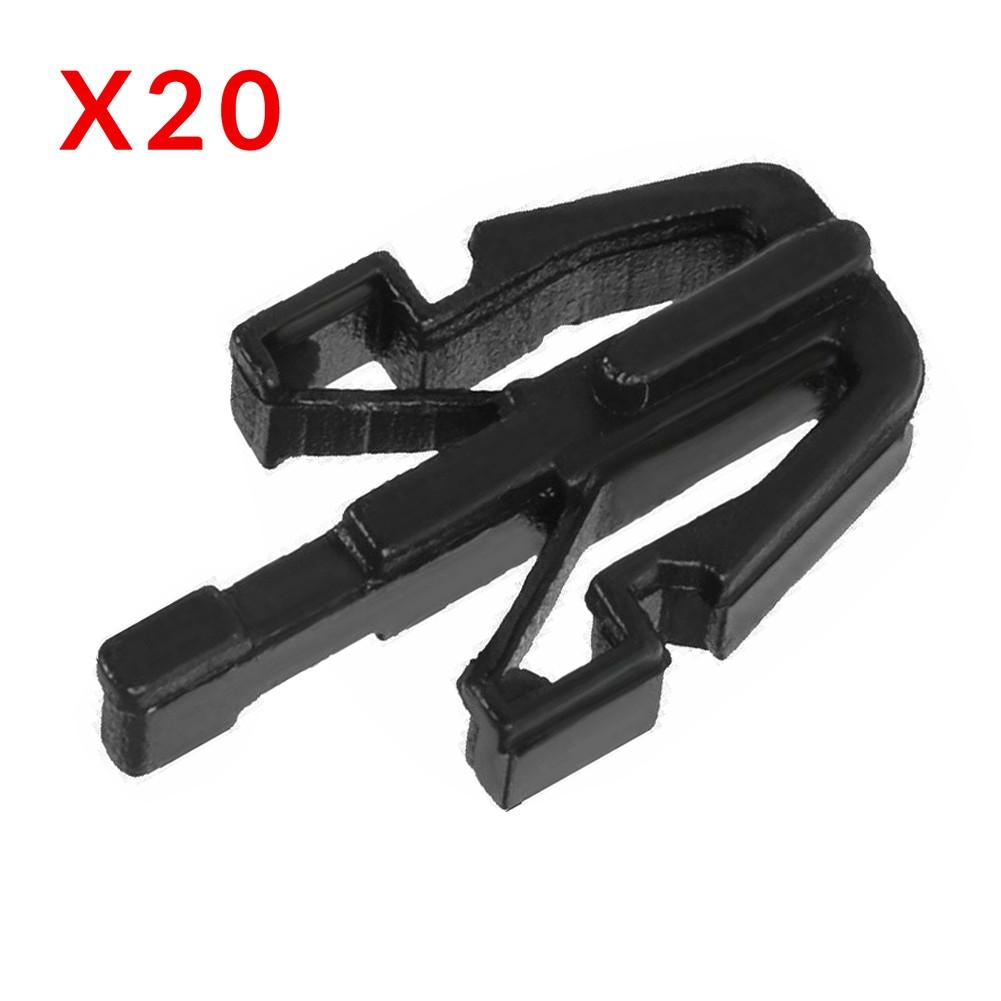 Grille Retainer Clip Plastic Brand New High Quality