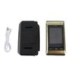 Senioren Flip 4G Handy Große Tasten Hohe Lautstärke Dual-Bildschirm Dual-SIM Dual-Standby 5900mAh Unterstützt Taschenlampe