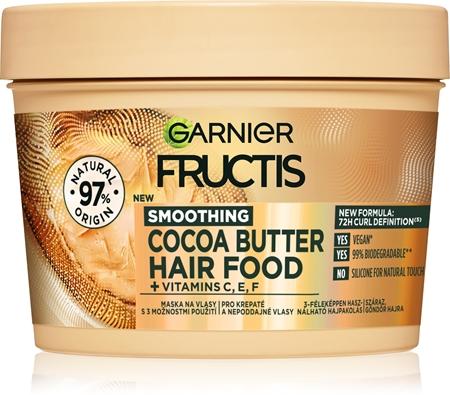 

Nourishing Hair Mask with Cocoa Butter TU прозрачный