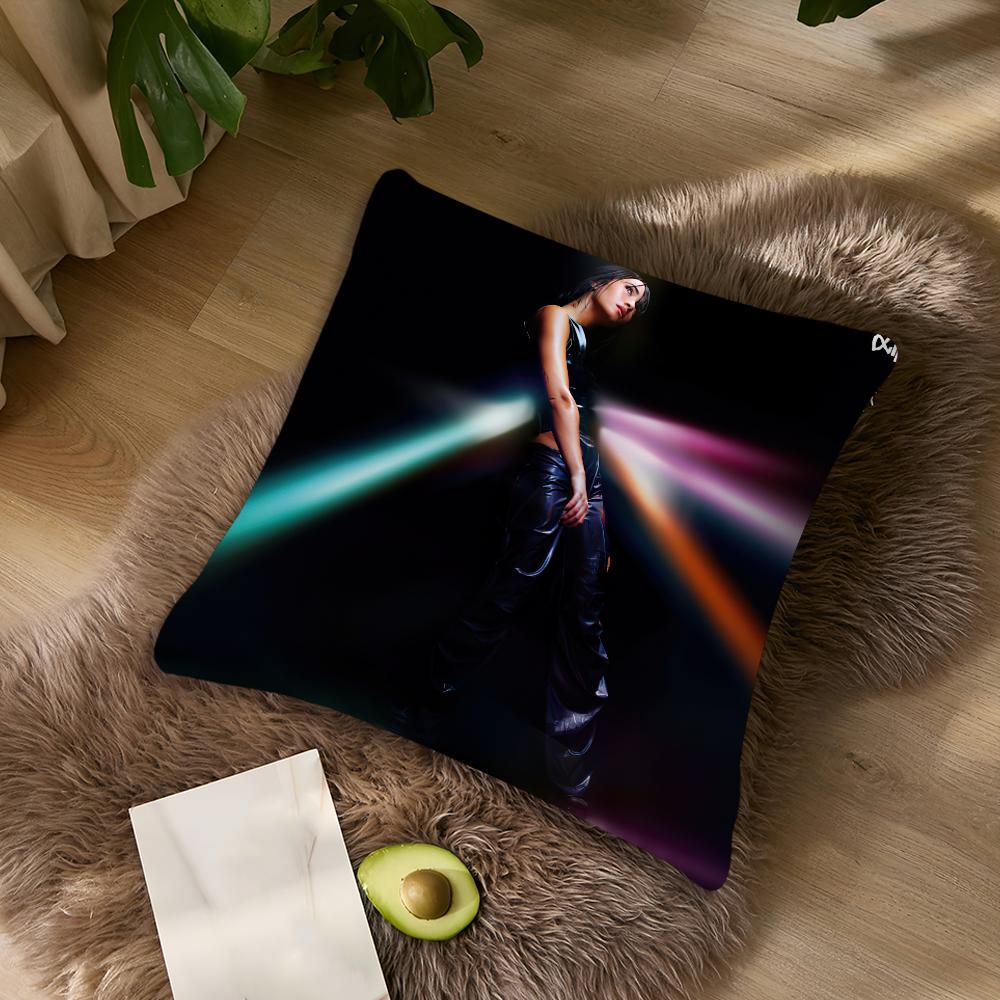 

Singer AAitana cushion cover Living Room Accent Couch Back Support Square Lounge Restful Nap Companion Pillow Case 30x30 cm