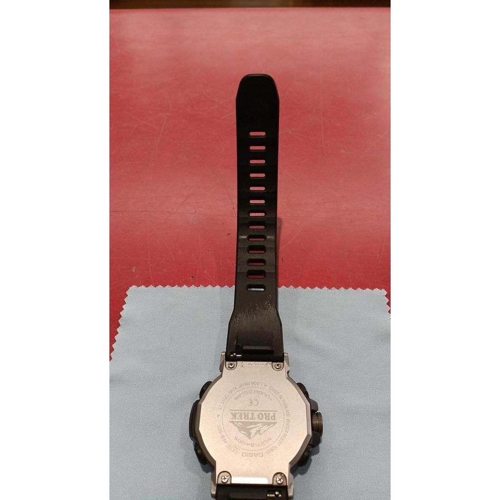 Used CASIO PRW-60Y watch