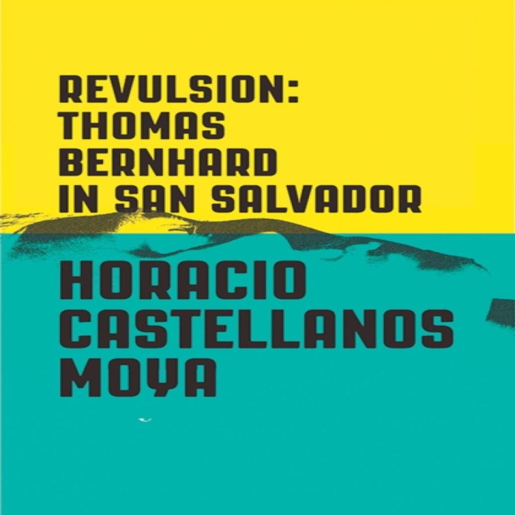 Revulsion by Horacio Castellanos Moya Paperback Book 9780811225397