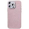 JAUCASE For iPhone 15 Pro Case Compatible with MagSafe Textured PU+TPU+PC Phone Back Cover