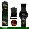Pasek do zegarka wykonany z płótna nylonowego do sportów outdoorowych, odpowiedni do modyfikacji zegarków Casio GBD-200-1/GBD-200SM