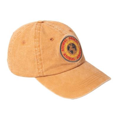 Animal Unisex Adult Luca Patch Organic Baseball Cap