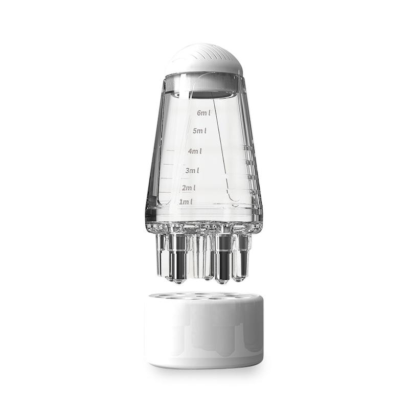 Portable Mini Scalp Applicator Liquid Comb Hair Roots Massage Medicine Brush Treatment Hair Growth Serum Oil Apply Device  Anti Hair Loss Scalp Care