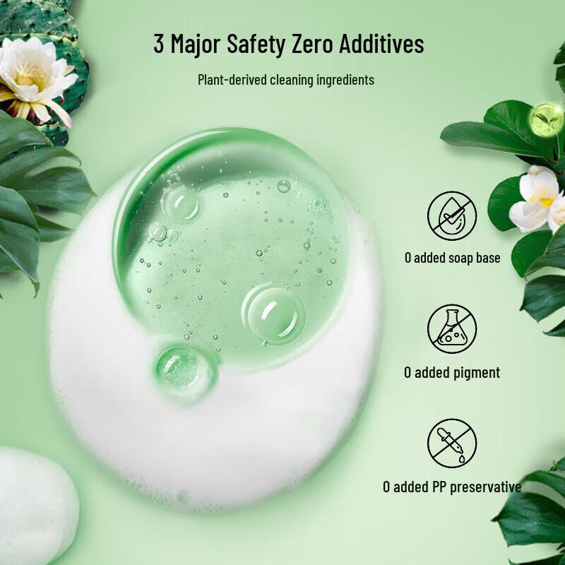 LUX Plant Extract Essential Oil Shower Gel Duo Pack