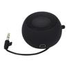 Mini Speaker Portable Rechargeable Travel Speaker With Aux Input Wired 3.5mm Headphone Jack Less