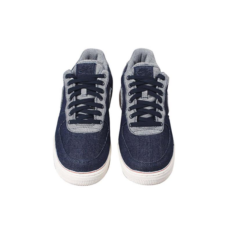 Nike Air Force 1 Low 3x1 Denim Raw Indigo Sneakers 905345-402