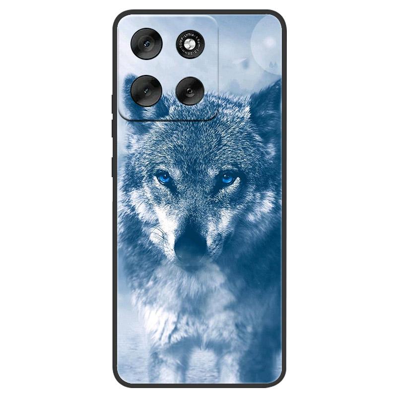 For Motorola Moto G86 MotoG86 Case Stylish Shockproof Soft TPU Silicone Phone Cover For Moto G 86 Power G86Power Shell Fundas