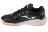 Joma Master 1000 Lady 25 TM10LW, Schwarze Tennisschuhe für Damen