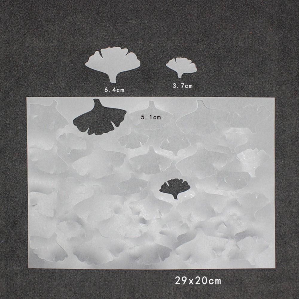 2 Vel Bloemenpatroon Krimpplastic Papier Shrinky Kunstpapier Accessoireset DIY Sieraden