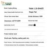 Bristle Paint & BBQ Brush Set