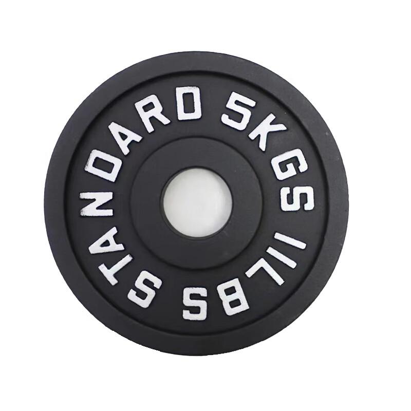 

Qilu Brilliant Cast Iron Barbell Plate