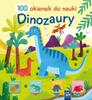 100 Learning Windows: Dinosaurs
