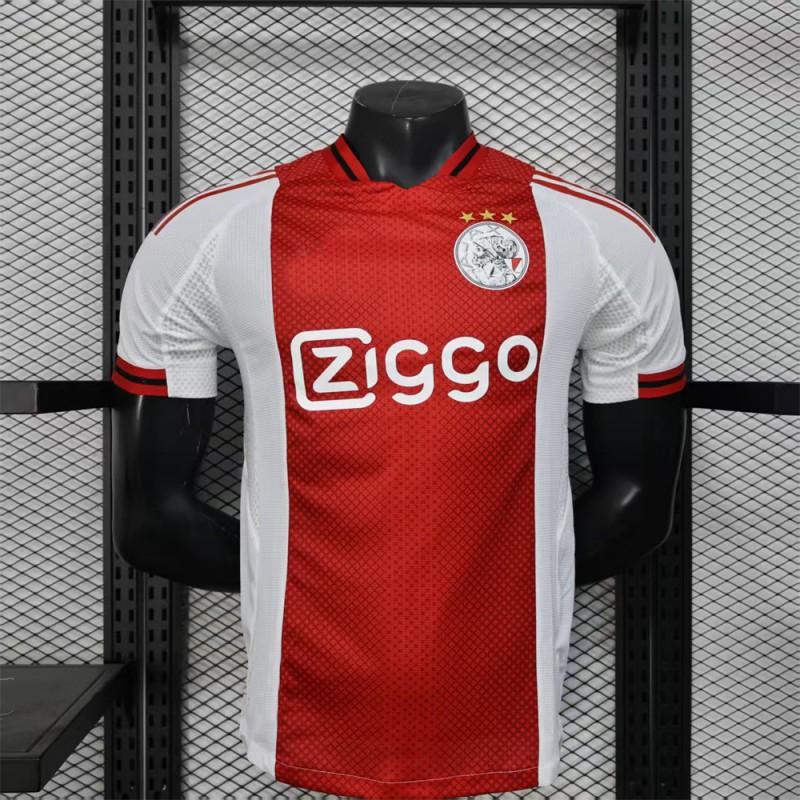 2526 Spielerversion Trikot Barcelona Real Madrid Juventus AC Inter Mailand Arsenal Chelsea Paris Dotte Atletico