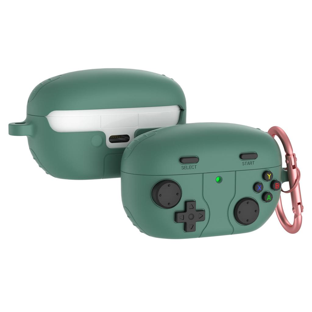 Applicable Sony XM5 & LinkBuds Earphone Protective Case - Anti-Drop Silicone Soft Shell