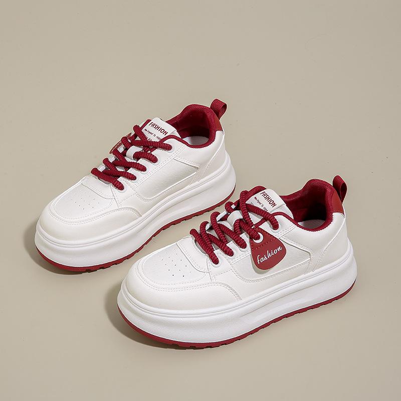 Little white shoes children's autumn new female student casual trend versatile women's shoes street shot 5