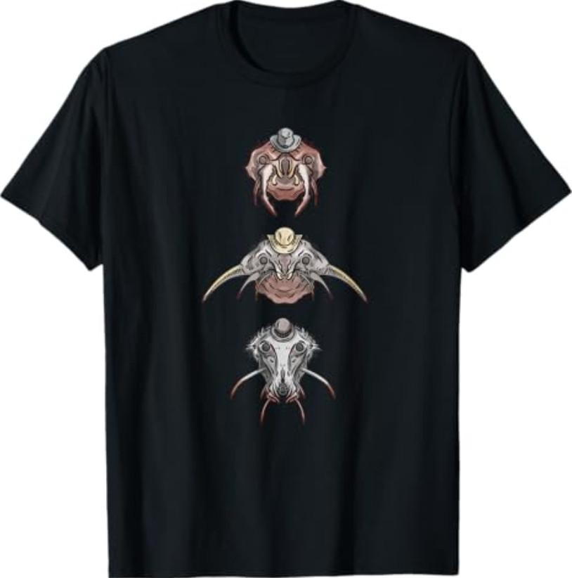 Hunt Showdown 1896 Cowboy Beetle T-Shirt S разноцветный