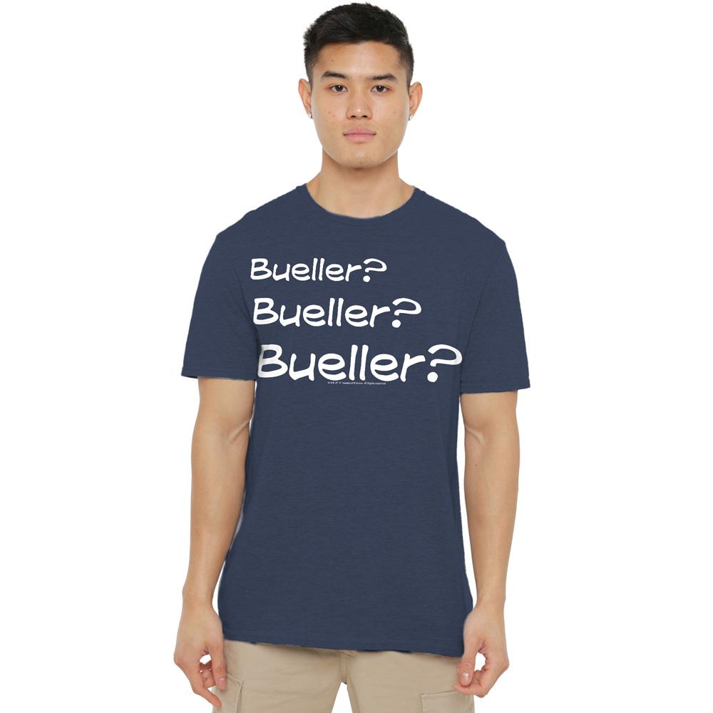 Ferris Bueller´s Day Off Unisex Adult Bueller? T-Shirt