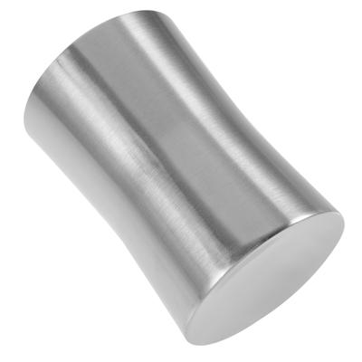 Zahnpasta Edelstahl Mundwasser Tasse Reise Pinsel Halter Gebürstet Nickel Bad Tassen Wiederverwendbare