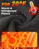 Outdoor Sports Thermal Winter Balaclava Cycling Full Face Mask Warm Motorcycle Ski Fishing Hunting Mask Fleece Scarf Cap Bandana