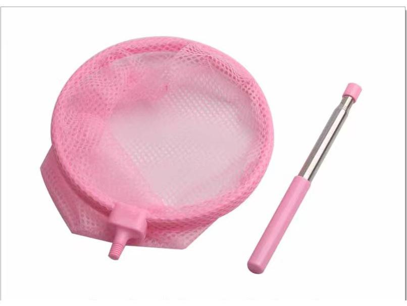 Portable Insect Observation Cage for Butterflies, Silkworms, and Bees