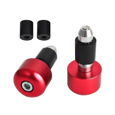 Motorcycle Handlebar End Plug Weight Cap for GSXR 600 750 1000 GSX-R1000 2001-2016 GSX-R600