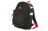 Jordan Polyester Backpack Medium Men's Black 8A0172-023