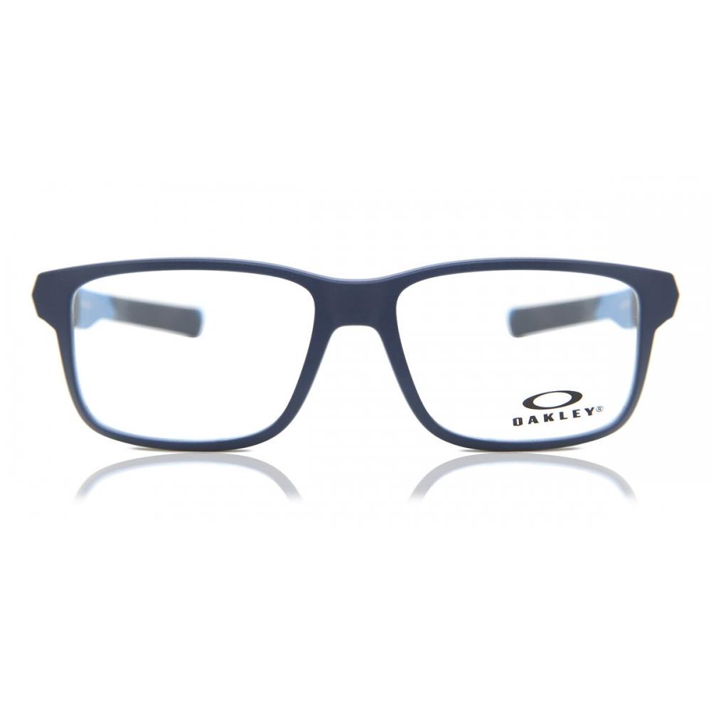 

Oakley Oy8007 Field Day Youth Fit 800707 Men Eyeglasses Universe Blue/48-14-128