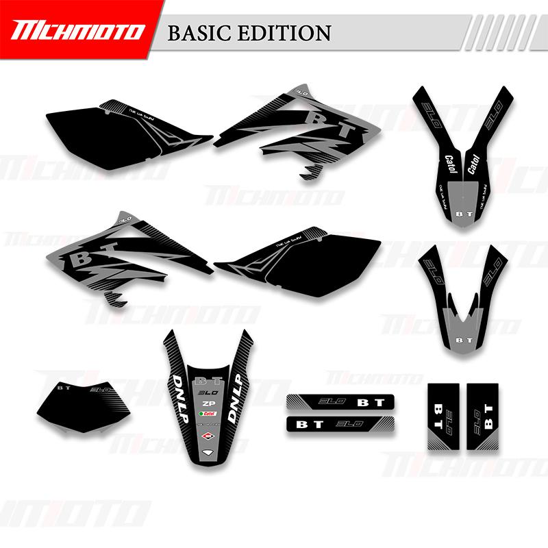 MCHMFG For Beta RR 50 2006 2007 2008 2009 2010 Full Graphics Decals Stickers  Number Name Stickers