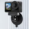 Heavy Duty Aluminum Alloy Sports Camera Suction Cup Holder Adjustable 3 Slot Mount For Accessories
