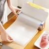 1 rolle Transparent Einweg Schneiden Bord Matte Antibakterielle Schneideblätter Camping